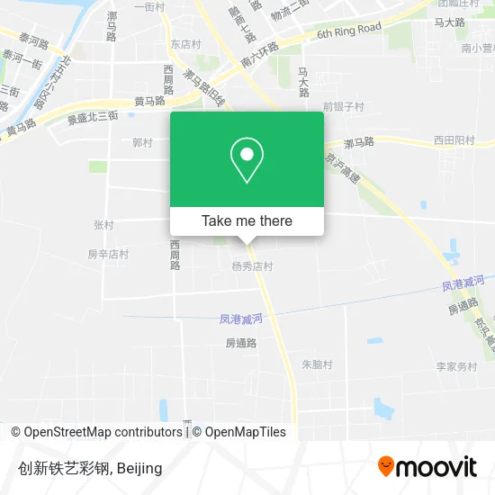 创新铁艺彩钢 map