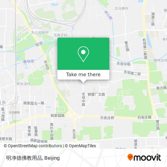 明净德佛教用品 map