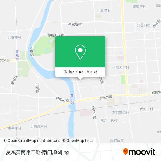 夏威夷南岸二期-南门 map