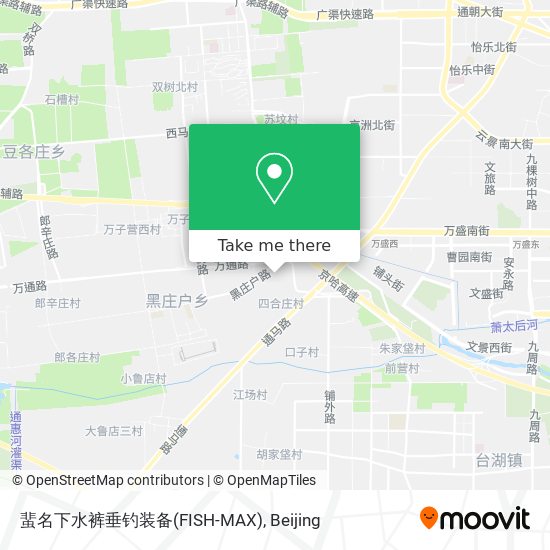 蜚名下水裤垂钓装备(FISH-MAX) map