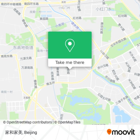 家和家美 map