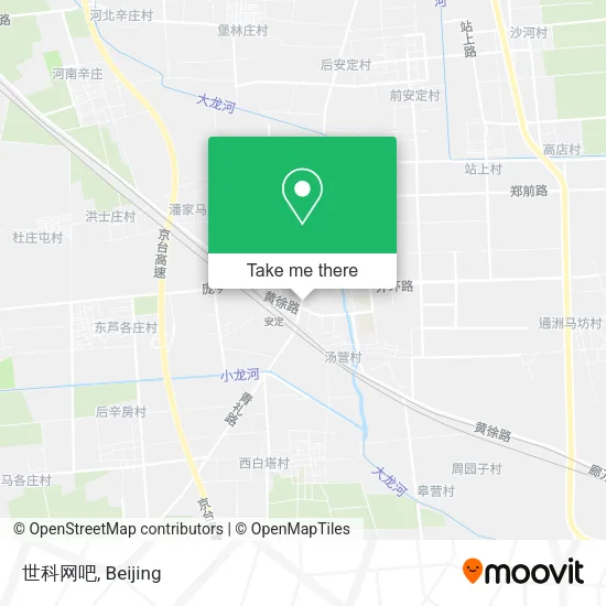 世科网吧 map