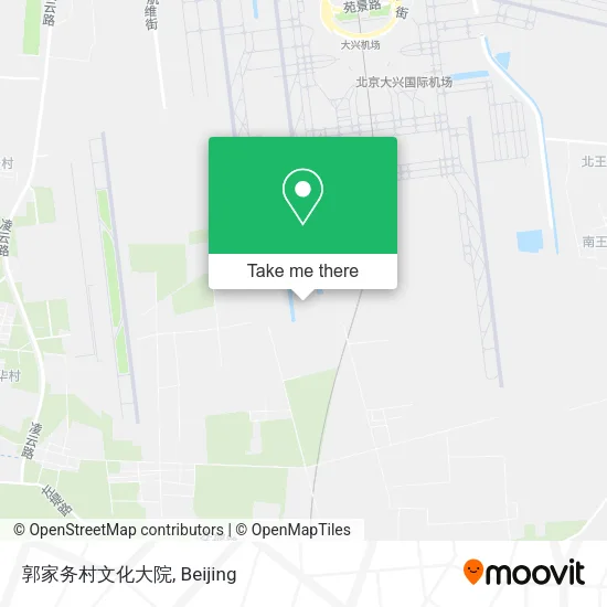 郭家务村文化大院 map