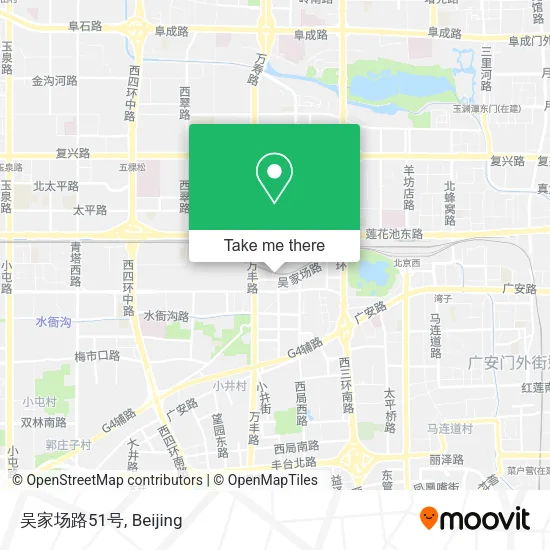 吴家场路51号 map