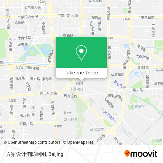 方案设计消防制图 map