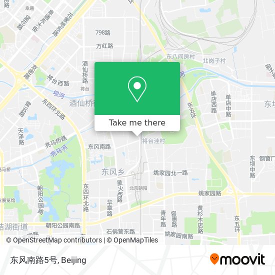 东风南路5号 map