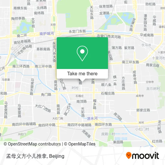孟母义方小儿推拿 map