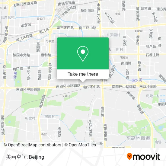 美画空间 map