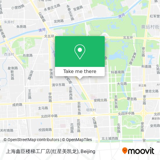 上海鑫臣楼梯工厂店(红星美凯龙) map