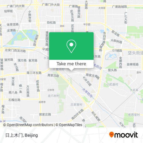 日上木门 map