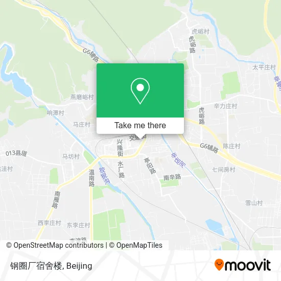 钢圈厂宿舍楼 map