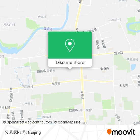 安和园-7号 map