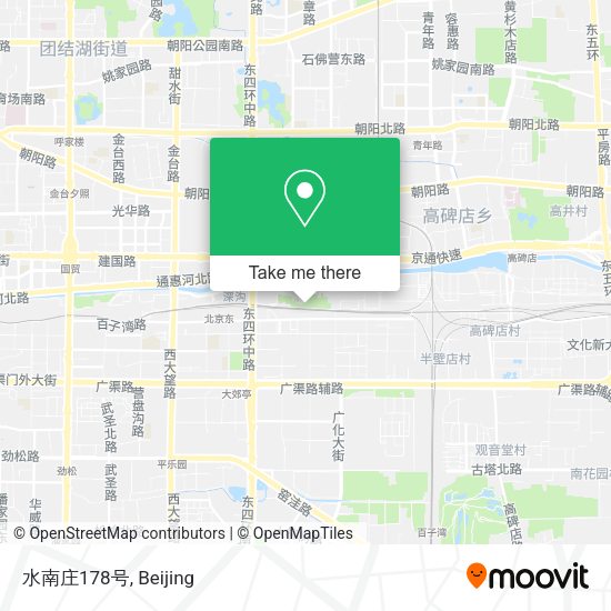 水南庄178号 map