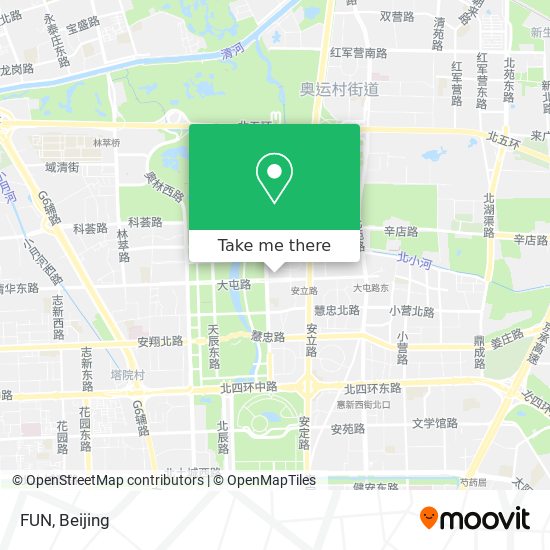 FUN map