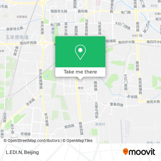 L.EDI.N map