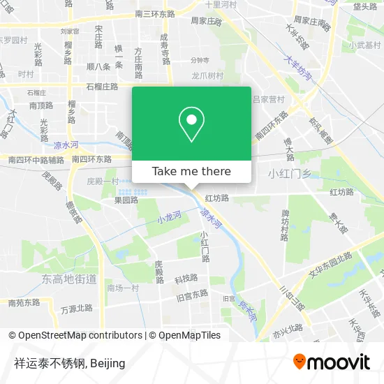 祥运泰不锈钢 map