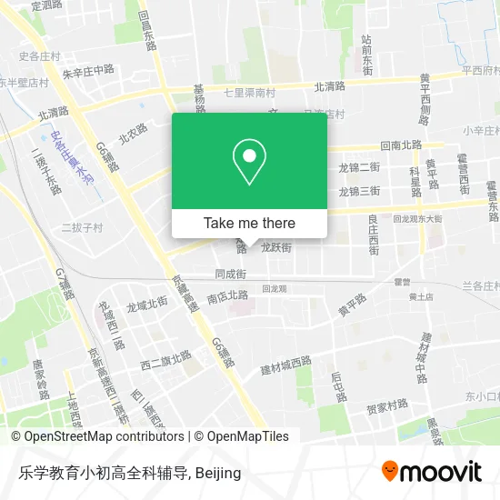 乐学教育小初高全科辅导 map