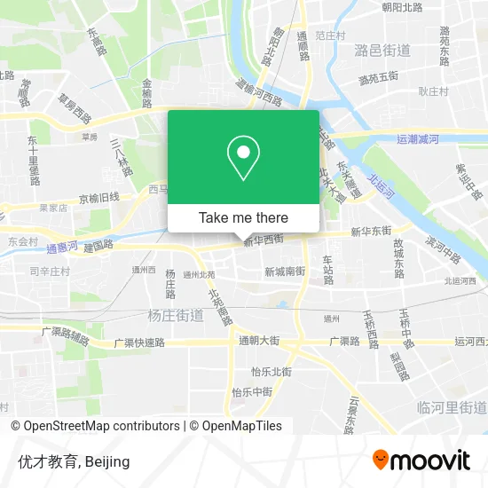 优才教育 map
