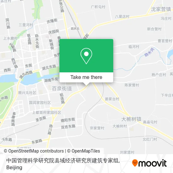 中国管理科学研究院县域经济研究所建筑专家组 map