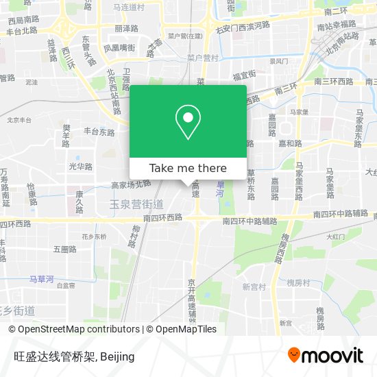 旺盛达线管桥架 map