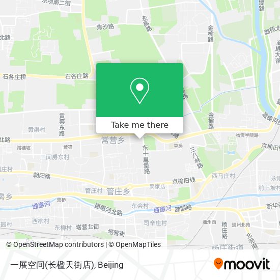 一展空间(长楹天街店) map