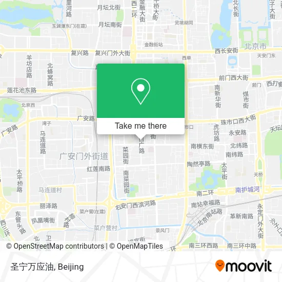 圣宁万应油 map