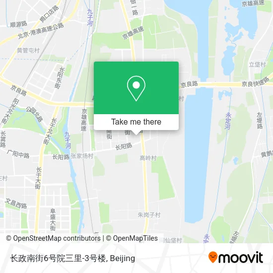 长政南街6号院三里-3号楼 map