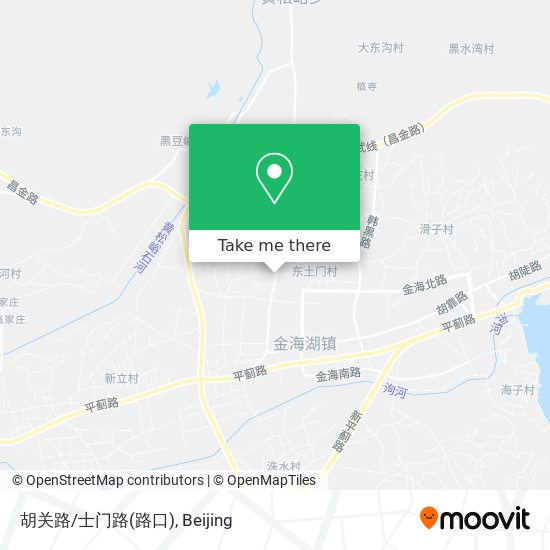 胡关路/士门路(路口) map