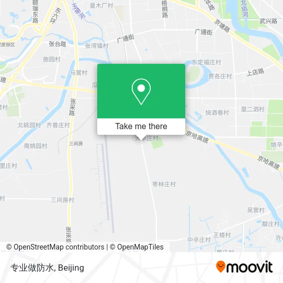专业做防水 map
