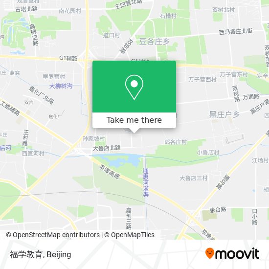 福学教育 map