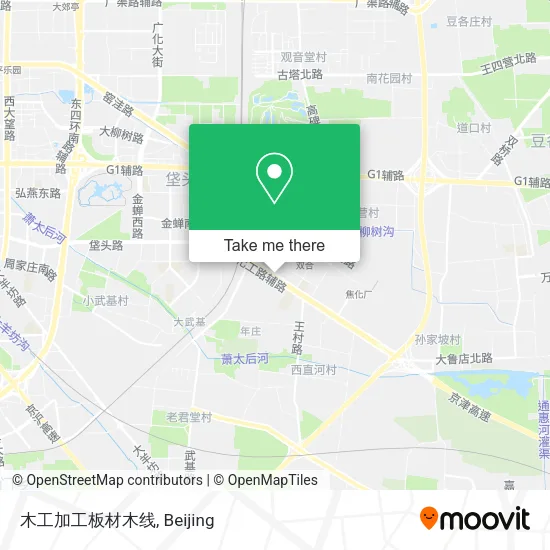 木工加工板材木线 map