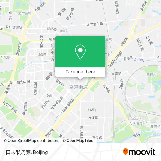口未私房菜 map
