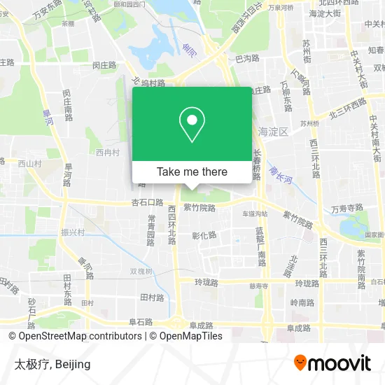 太极疗 map