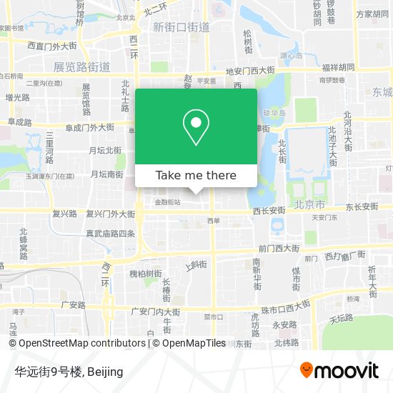 华远街9号楼 map