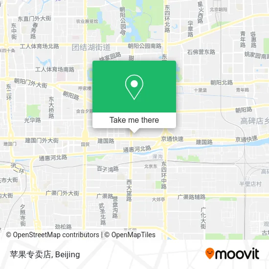 苹果专卖店 map