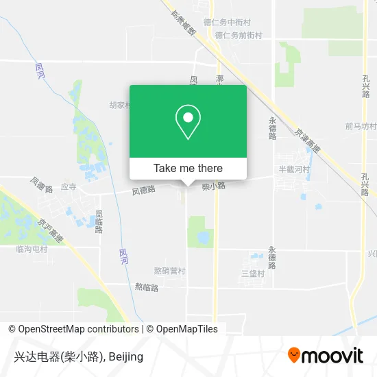 兴达电器(柴小路) map