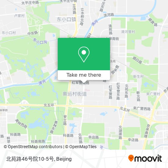 北苑路46号院10-5号 map