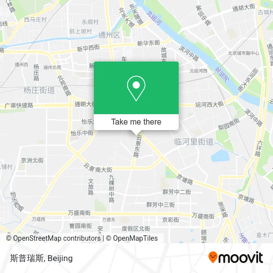 斯普瑞斯 map