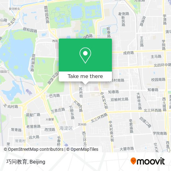 巧问教育 map