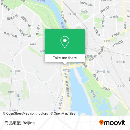 尚品宅配 map