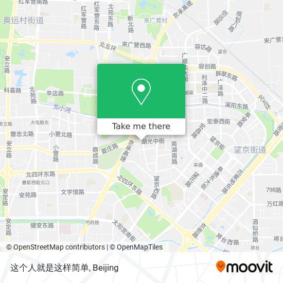 这个人就是这样简单 map
