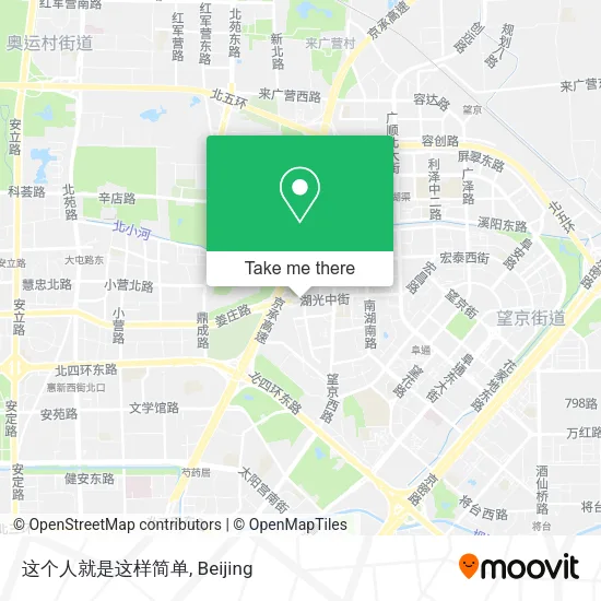 这个人就是这样简单 map