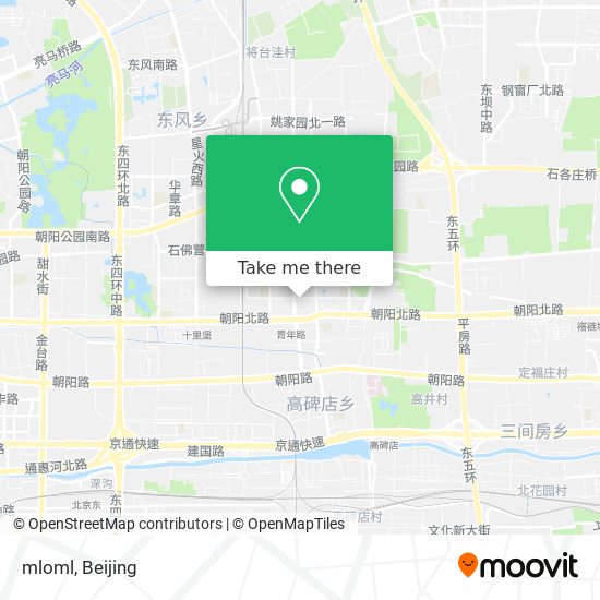 mloml map