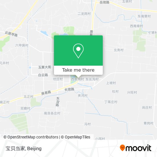 宝贝当家 map