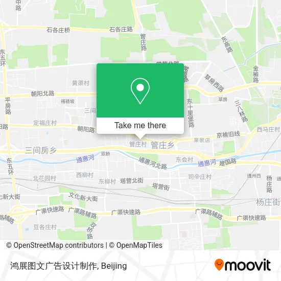 鸿展图文广告设计制作 map