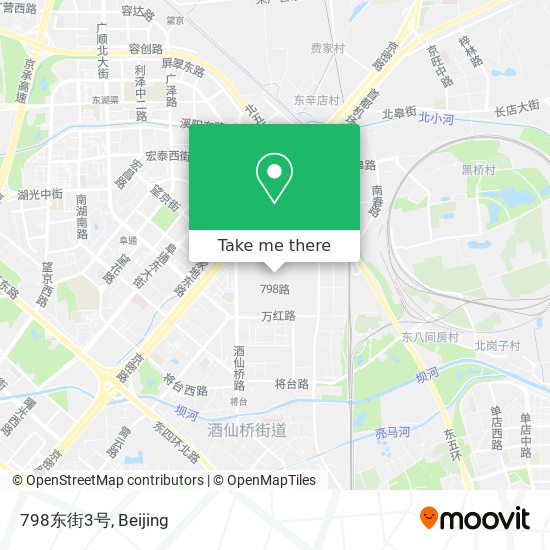 798东街3号 map