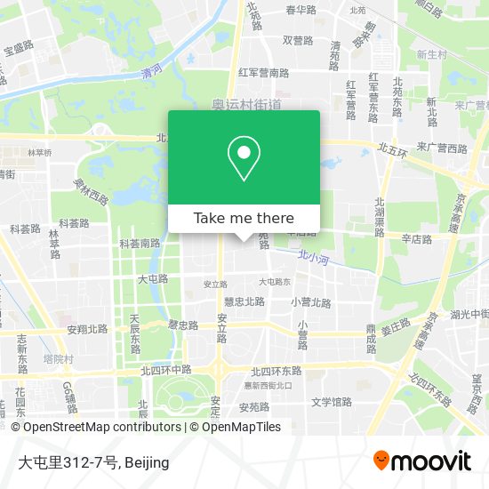 大屯里312-7号 map