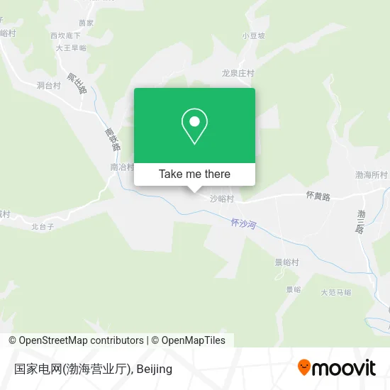 国家电网(渤海营业厅) map