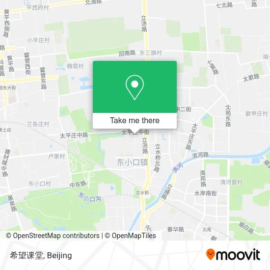希望课堂 map
