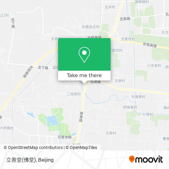 立善堂(佛堂) map